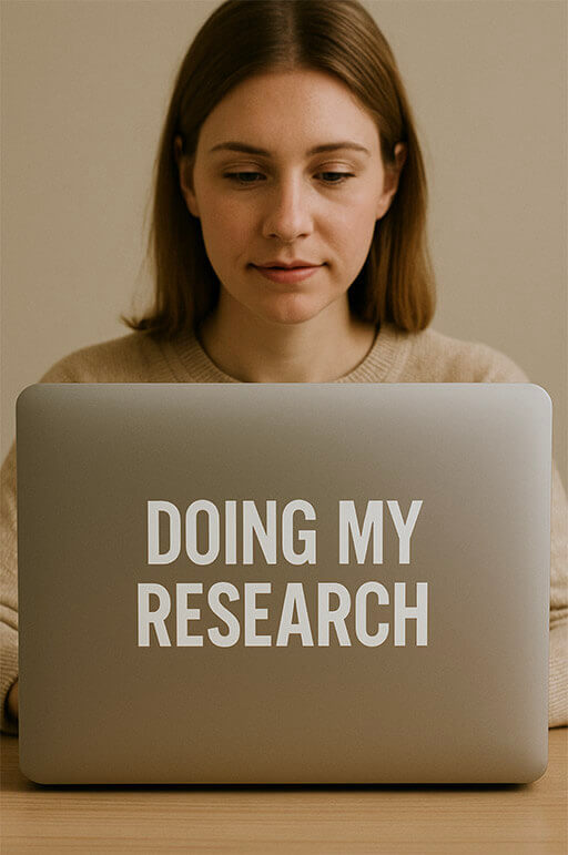 Mijn laptop, ik wil altijd dingen kunnen opzoeken, werken,..